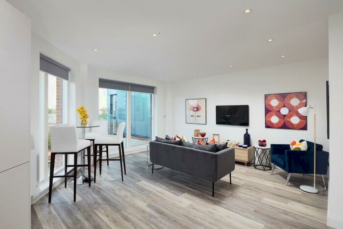 1 Bedroom Flat To Rent In St. Marks Road Bromley, BR2