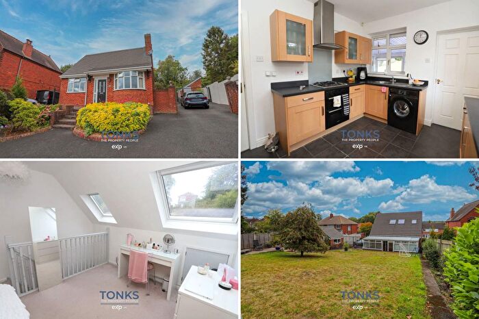 4 Bedroom Bungalow For Sale In Birch Coppice, Brierley Hill, DY5