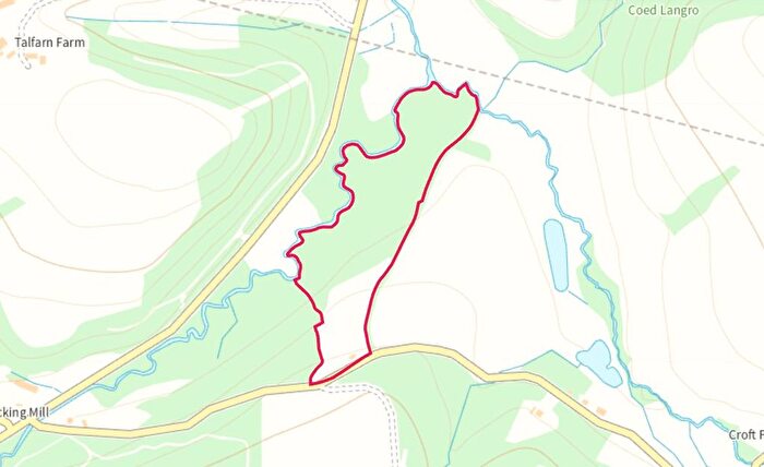 Land For Sale In New Mill, St. Clears, Carmarthen, Carmarthenshire, SA33
