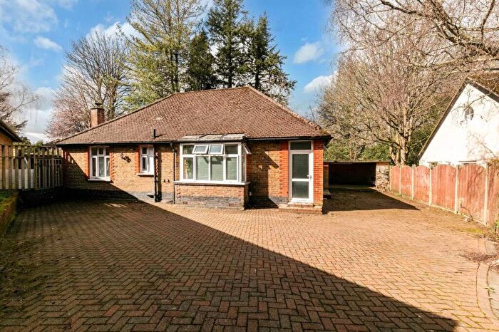 3 Bedroom Detached Bungalow For Sale In Station Approach, Tadworth, KT20