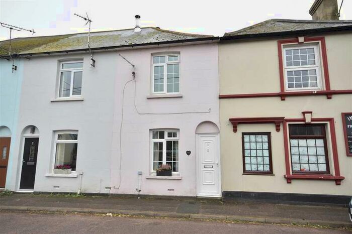 2 Bedroom Terraced House For Sale In Rye Harbour Road, Rye, TN31