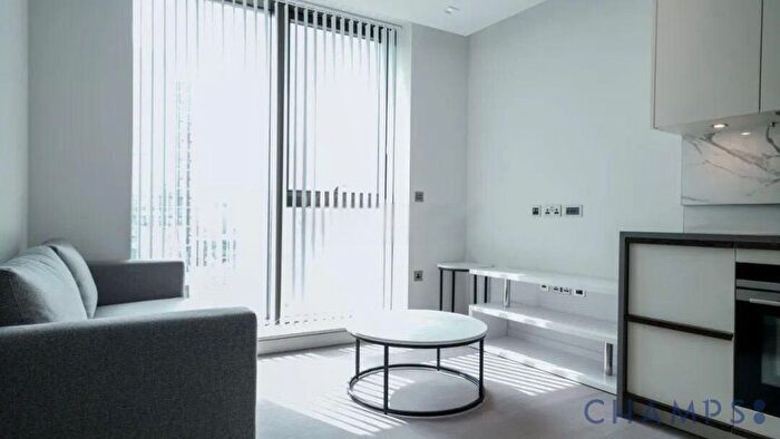 Studio To Rent In Westmark Tower, W2