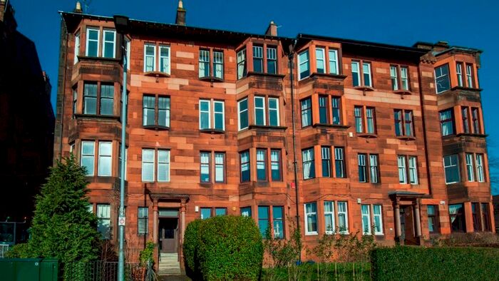 1 Bedroom Flat To Rent In Marlborough Avenue, Broomhill, Glasgow, G11