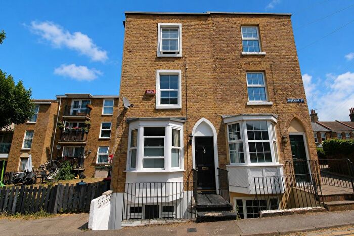 3 Bedroom Semi Detached House For Sale In Hibernia Street, Ramsgate, CT11