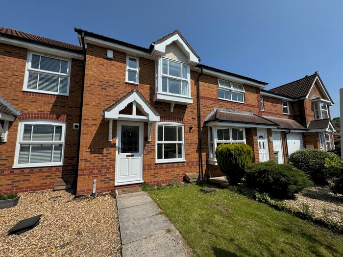 2 Bedroom Terraced House To Rent In Stag Way, Glastonbury, Somerset, BA6