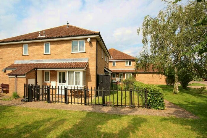 1 Bedroom Terraced House To Rent In Orwell Close, St. Ives, PE27
