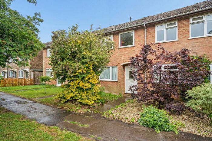 2 Bedroom Terraced House For Sale In Westrick Walk, Prestwood, HP16