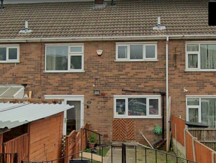 3 Bedroom Terraced House To Rent In Attlee Close, Maltby, Rotherham, S66