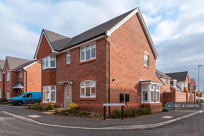 4 Bedroom Detached House To Rent In Marigold Way, Newark, NG24