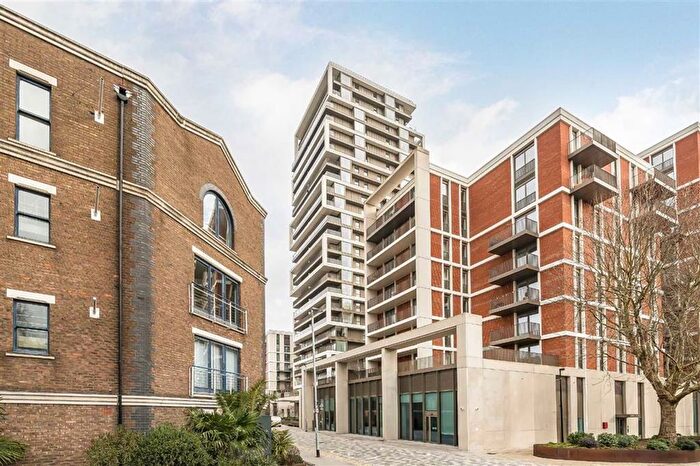 1 Bedroom Flat For Sale In Coda Residences, Battersea, SW11