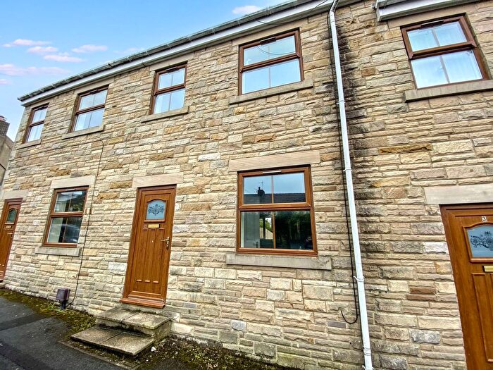 4 Bedroom Terraced House For Sale In Palmerston Street, Consett, DH8