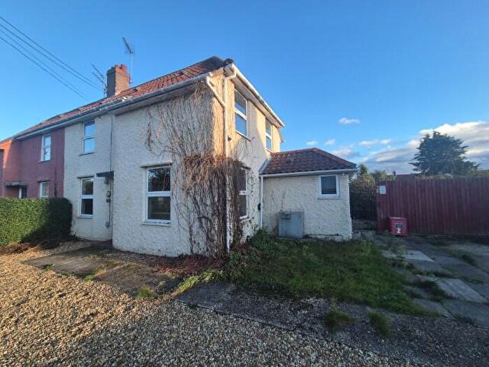 3 Bedroom Semi Detached House For Sale In The Street, Earsham, Bungay, Norfolk, NR35