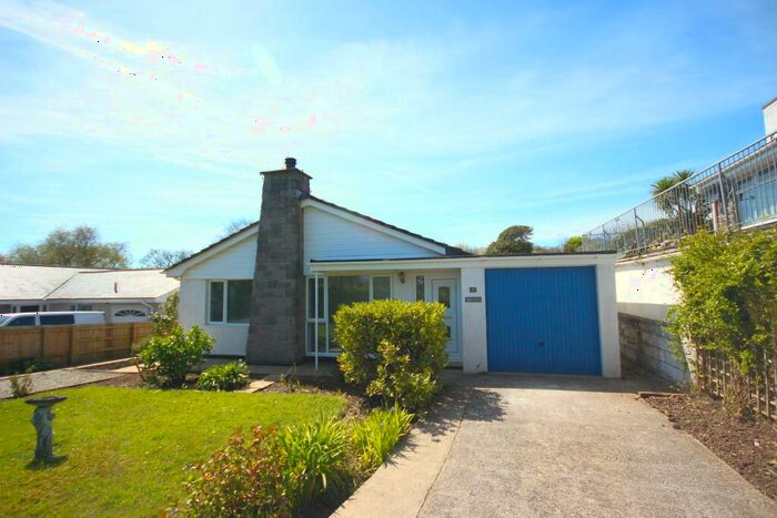 3 Bedroom Detached Bungalow For Sale In Trelispen Park Drive, Gorran Haven, Cornwall, PL26