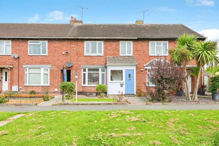 3 Bedroom Detached House For Sale In Coronation Avenue, Polesworth, Tamworth, B78