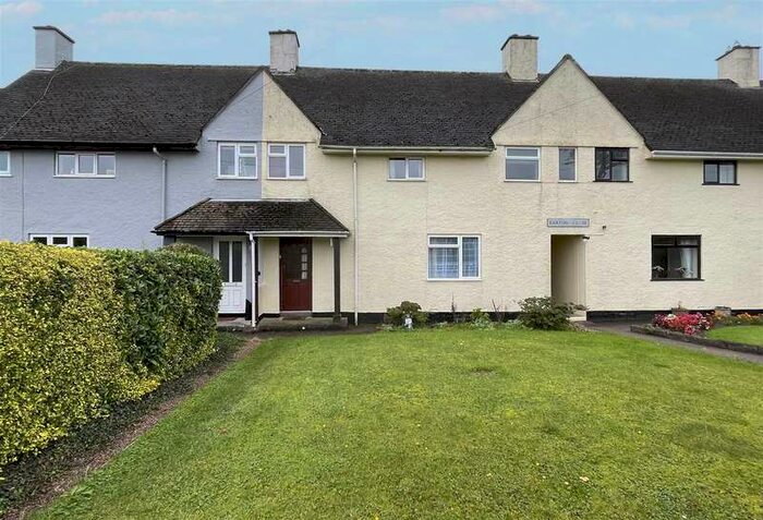 3 Bedroom Terraced House For Sale In Filleigh, Barnstaple, EX32