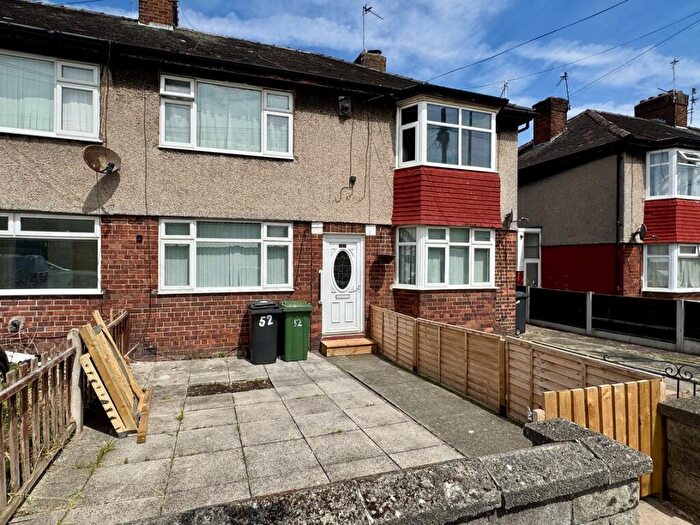 2 Bedroom Flat To Rent In Gautby Road, Birkenhead, CH41