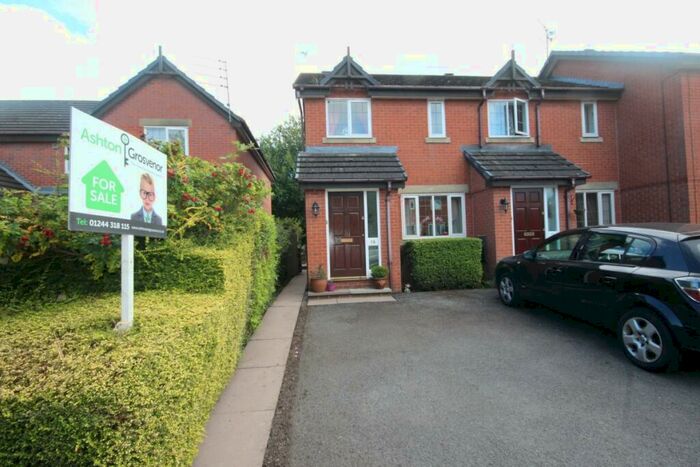 2 Bedroom Semi-Detached House To Rent In Newry Park East, Chester, CH2