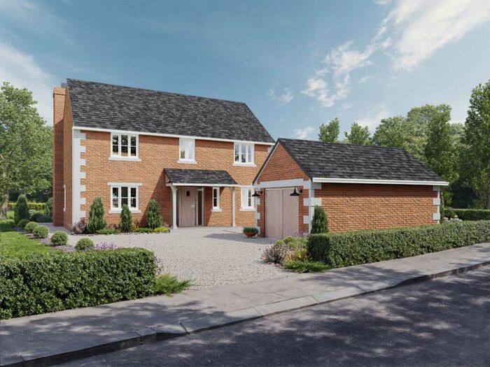 5 Bedroom Detached House For Sale In Silver Street, Minety, Malmesbury, Wiltshire, SN16