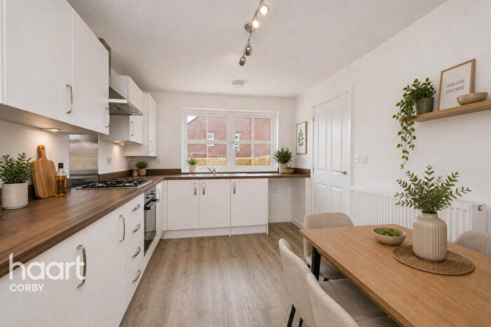 3 Bedroom Terraced House For Sale In Lyveden Brook View, Oundle, PE8