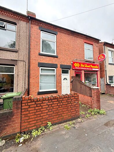 3 Bedroom Terraced House To Rent In Coventry Road, Bedworth, CV12