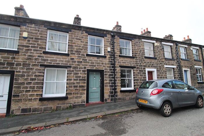 2 Bedroom Cottage For Sale In Hugh Lupus Street, Sharples, Bolton, BL1