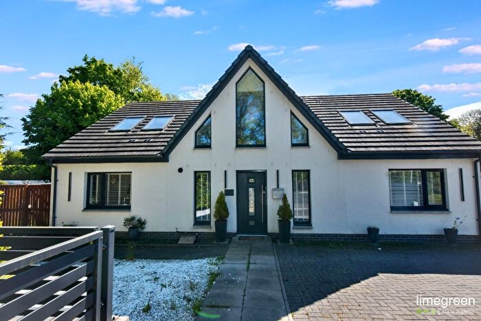 4 Bedroom Detached House To Rent In Longhill Avenue, Ayr, South Ayrshire, KA7