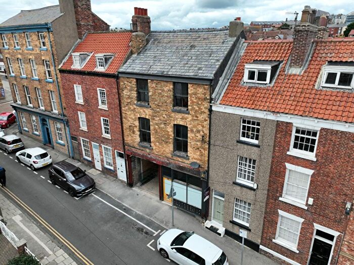 4 Bedroom Property For Sale In St Sepulchre Street, Scarborough, YO11