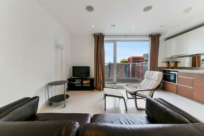 Studio To Rent In Baltimore Wharf, Oakland Quay, Canary Wharf, E14