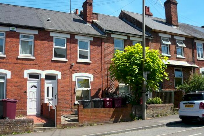 1 Bedroom Flat To Rent In Mount Pleasant, Reading, RG1