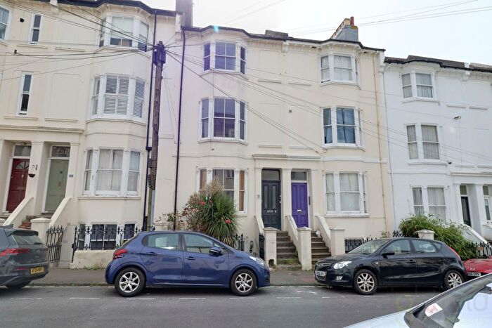 4 Bedroom Maisonette To Rent In Buckingham Street, Brighton, BN1