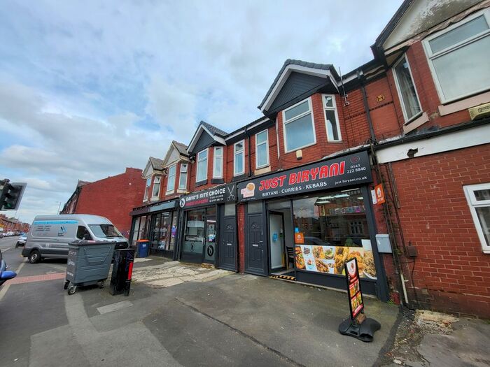 2 Bedroom Flat To Rent In Lloyd Street South, Manchester, M14