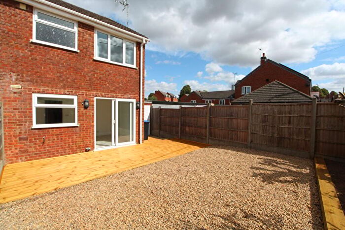 2 Bedroom End Of Terrace House To Rent In Cromwell Close, Walcote, LE17