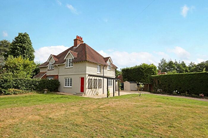 2 Bedroom Semi-Detached House To Rent In Fawley, Henley-On-Thames, RG9