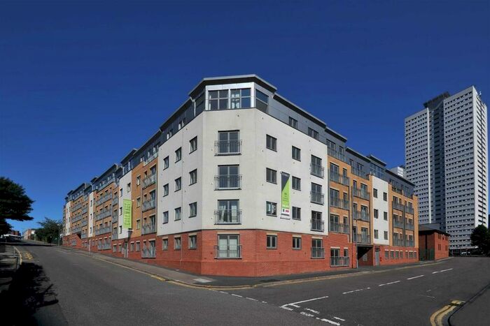 2 Bedroom Apartment To Rent In Citywalk, Irving Street, Birmingham, B1