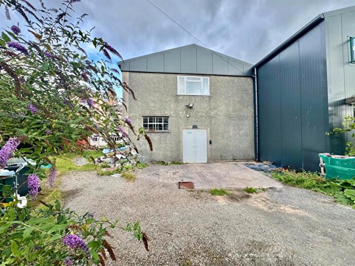 House For Sale In Watling Street, Llanrwst, LL26