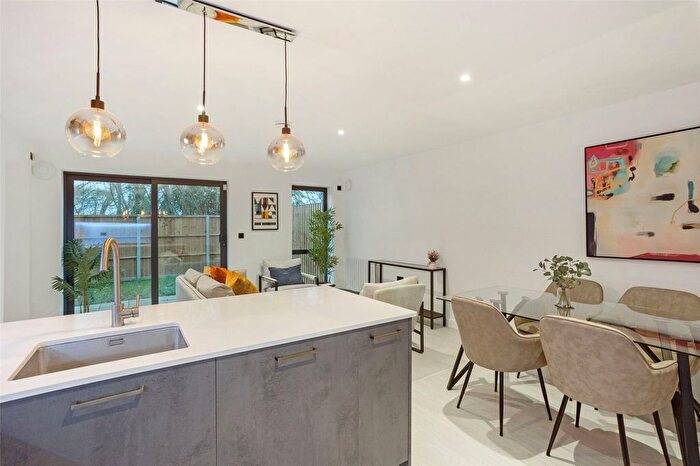 3 Bedroom End Of Terrace House For Sale In Primrose Mews, Harrow Road, Wembley, HA0