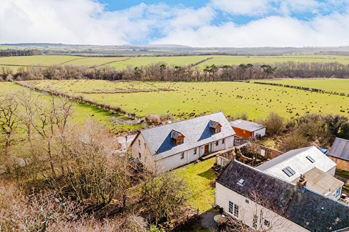 5 Bedroom Villa For Sale In Craigstone House, Craighead Farm, Mauchline, KA5