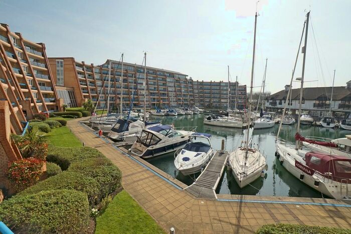 1 Bedroom Apartment To Rent In Oyster Quay, Port Solent, PO6
