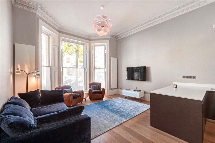 1 Bedroom Flat To Rent In Holland Park, Holland Park, W11