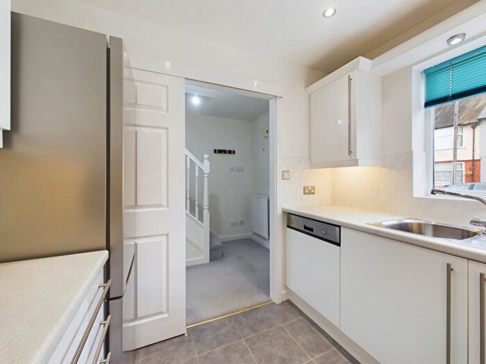 2 Bedroom Terraced House For Sale In Barry Road, Abington, Northampton, NN1