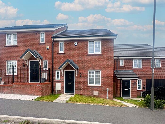 3 Bedroom Semi-Detached House For Sale In Newhaven Road, Anfield, Liverpool, L6