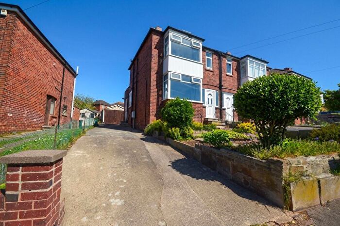 2 Bedroom Semi-Detached House For Sale In Sandringham Avenue, Whiston, S60