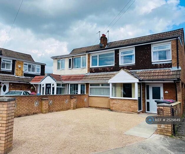 4 Bedroom Semi-Detached House To Rent In Edale Road, Manchester, M44