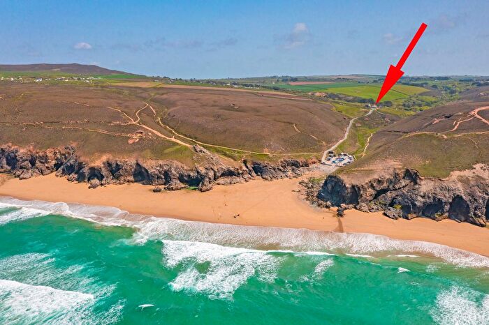 3 Bedroom Detached House For Sale In Chapel Porth, St. Agnes, Cornwall, TR5