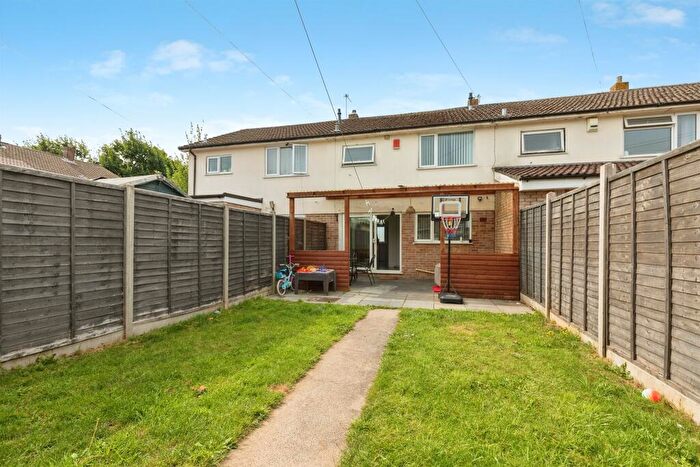 3 Bedroom Terraced House For Sale In Pitchcombe, Yate, Bristol, BS37