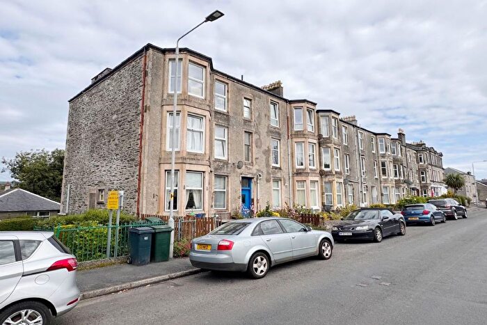 1 Bedroom Flat For Sale In , The Terrace, Top Left Flat, Ardbeg, Isle Of Bute, PA20