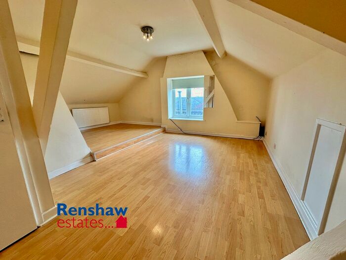 1 Bedroom Flat To Rent In Flat, A Nottingham Road, Ilkeston, Derbyshire, DE7