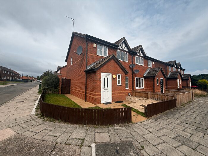 3 Bedroom Semi Detached House For Sale In Whittingham Road, Newcastle Upon Tyne, NE5