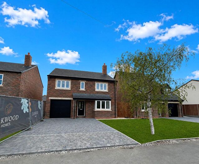 4 Bedroom Detached House For Sale In High Street, Stilton, PE7