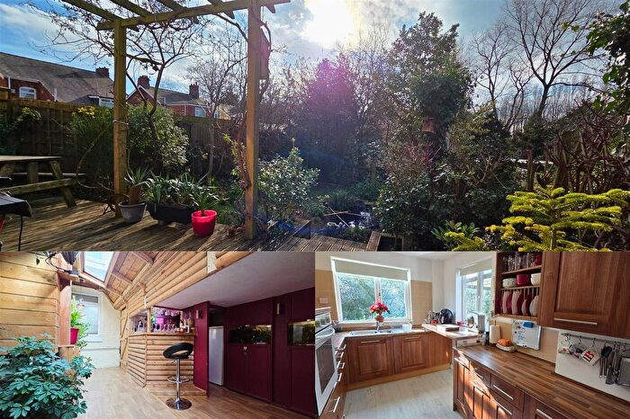 3 Bedroom Semi Detached House For Sale In Chester Road, Winsford, CW7